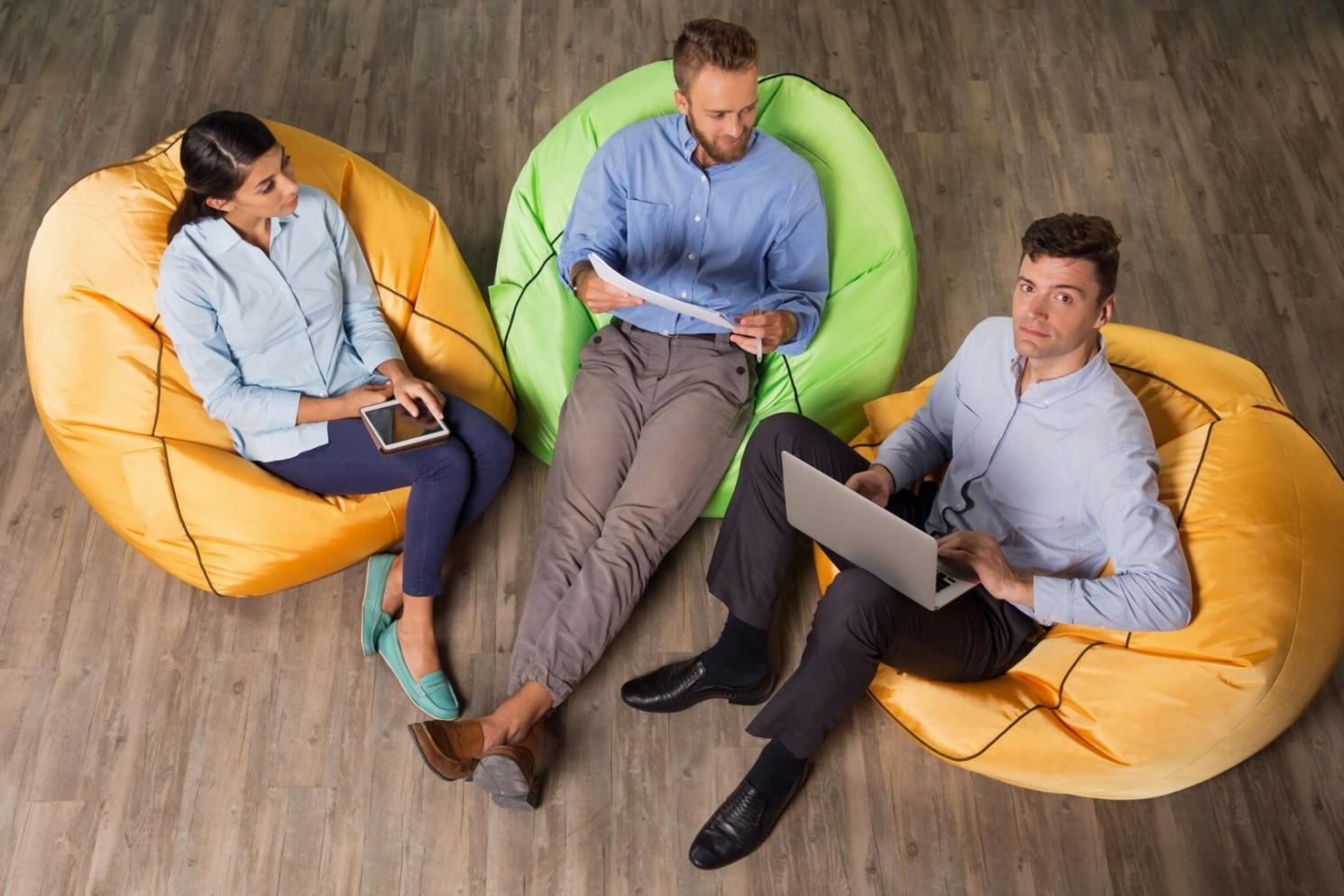 Séance de formation sur les fondamentaux de l'investissement