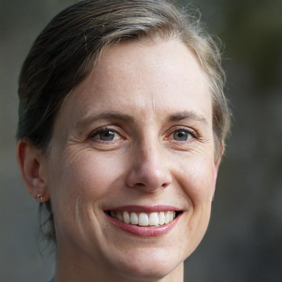 Portrait de Léonie Beauregard, directrice pédagogique