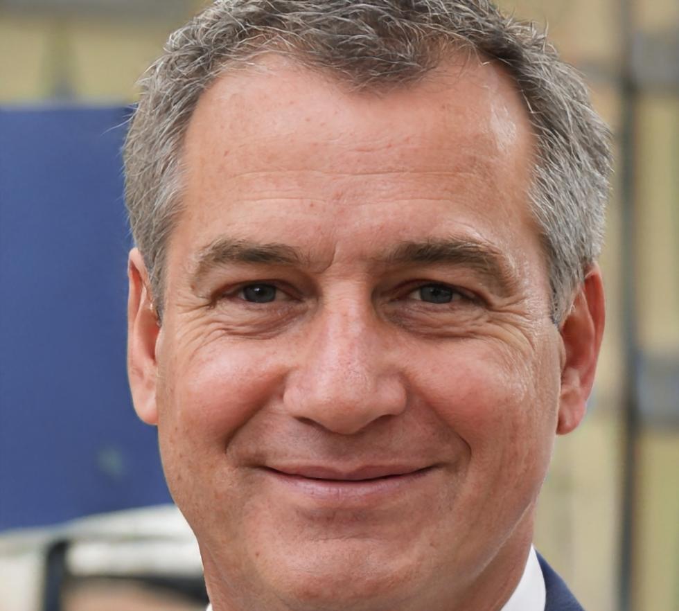 Portrait de Guillaume Desjardins